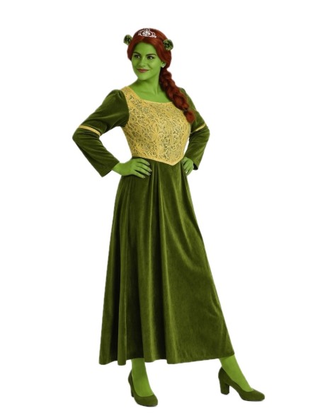 Costume d'Ogresse Taille M | Costumes pour Adultes Le Roi du Carnaval